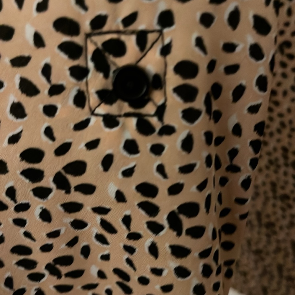 Spotted button down - Picture 5 of 5
